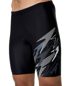 Heren zwemshort blauw