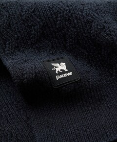 Heren sjaal blauw