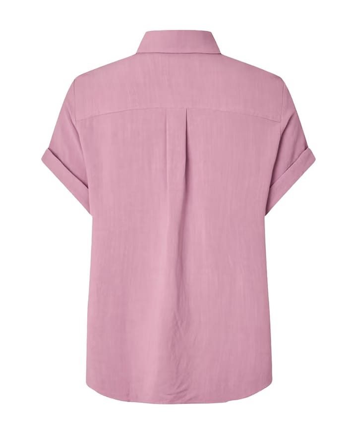 Dames blouse roze