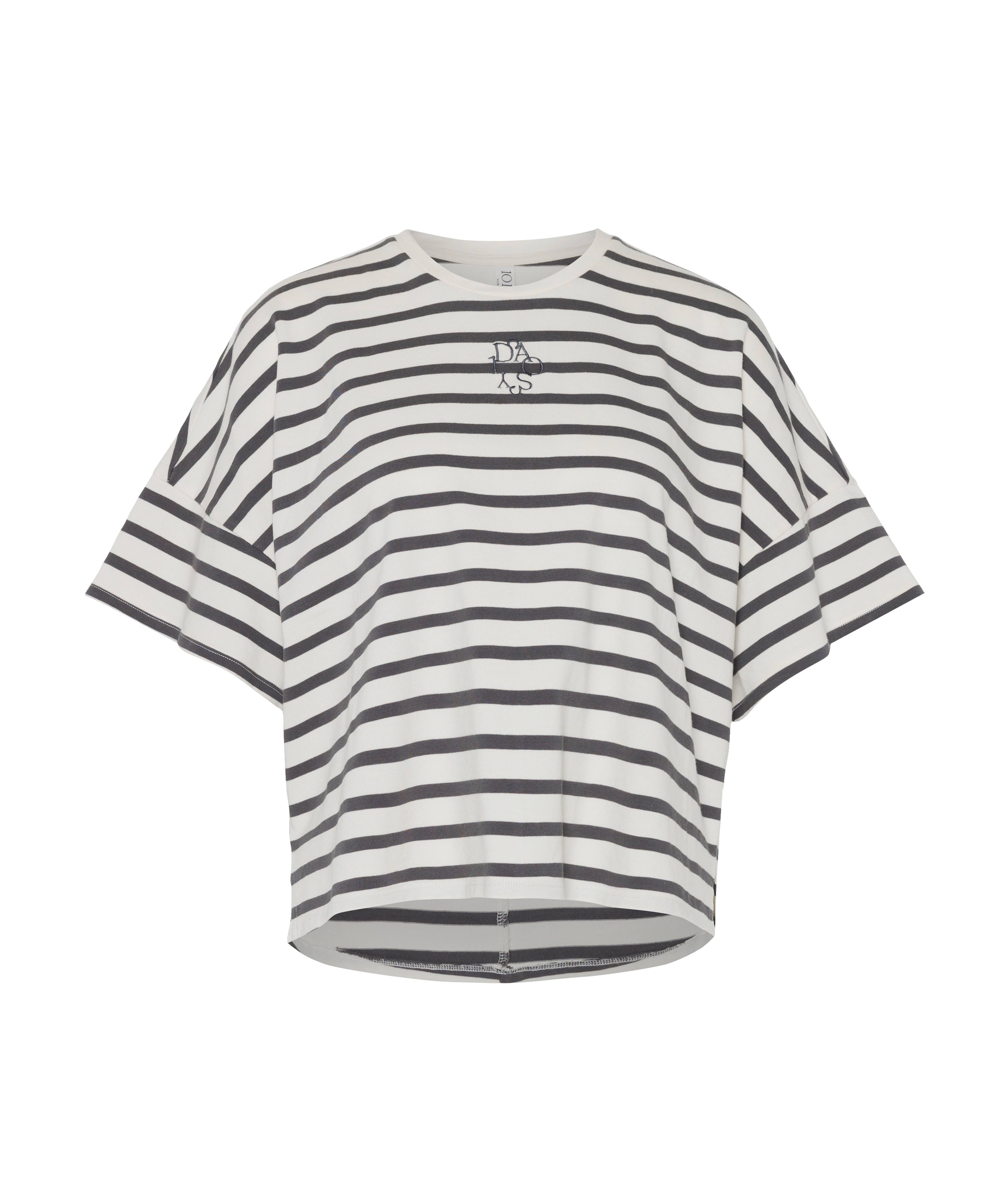 Dames T-shirt ecru