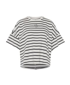 Dames T-shirt ecru