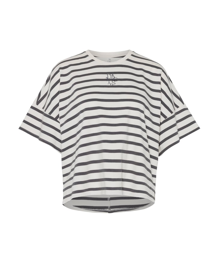 Dames T-shirt ecru
