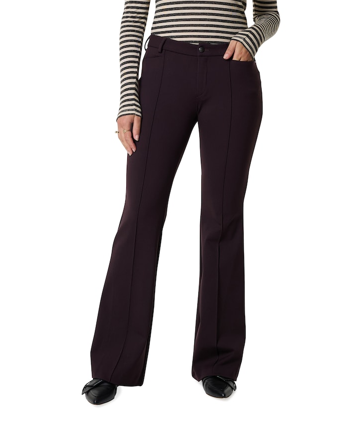 DREAM BOOT dames broek paars