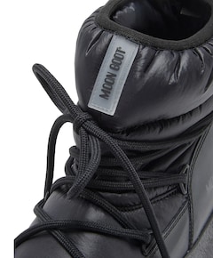 MB LTRACK LOW dames snowboots zwart