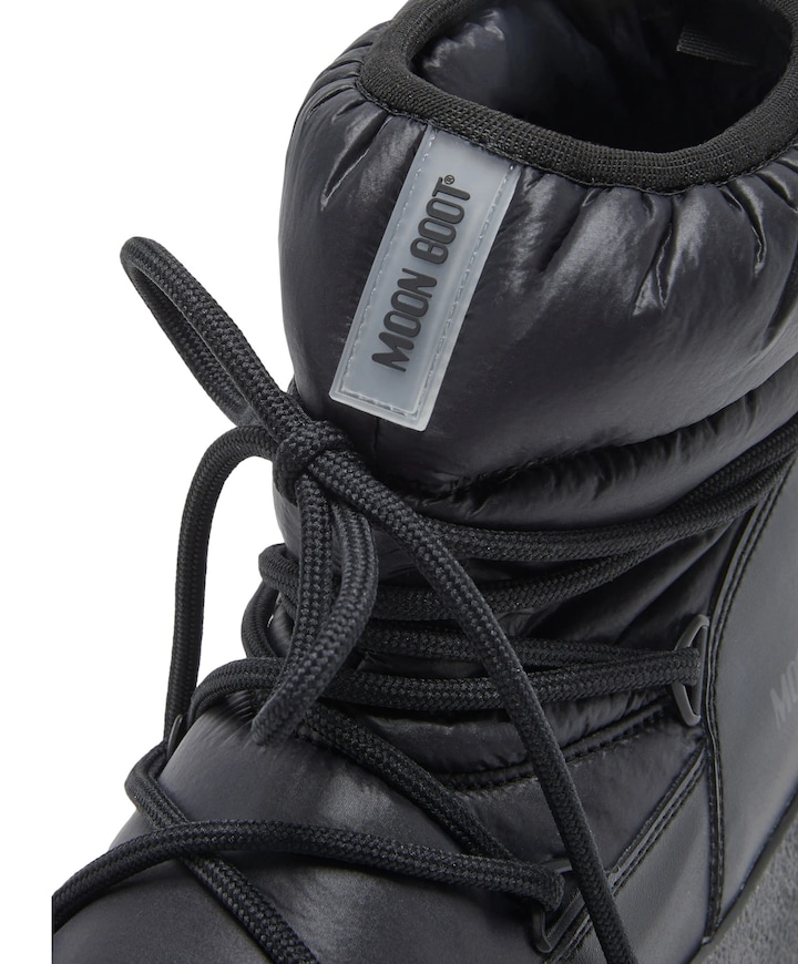 MB LTRACK LOW dames snowboots zwart