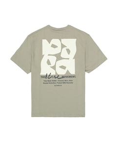 Heren T-shirt groen