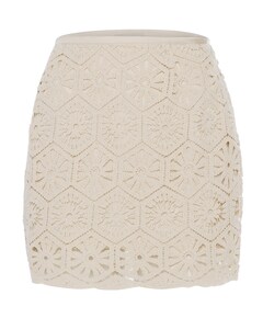 Short beige