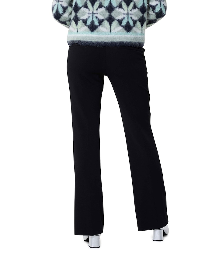 Francoise L32 dames broek zwart
