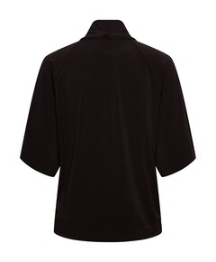 Dames T-shirt bruin
