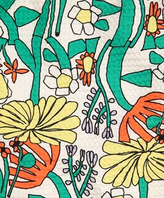 Meisjes bikiniset multicolor