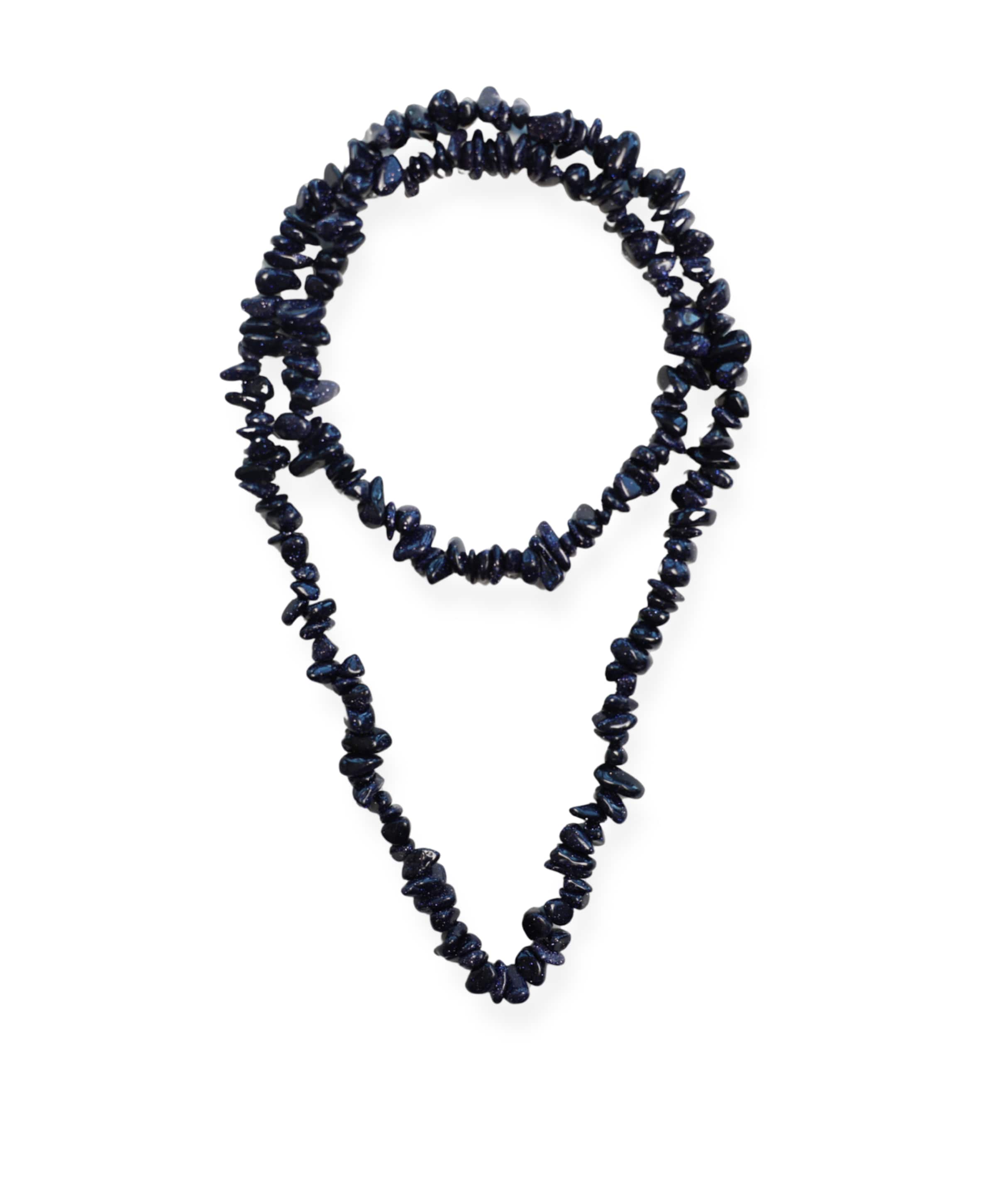 Dames ketting grijs