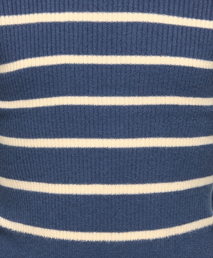 Meisjes trui blauw