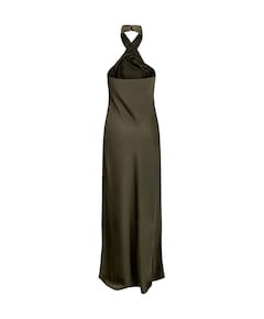 Dames jurk groen