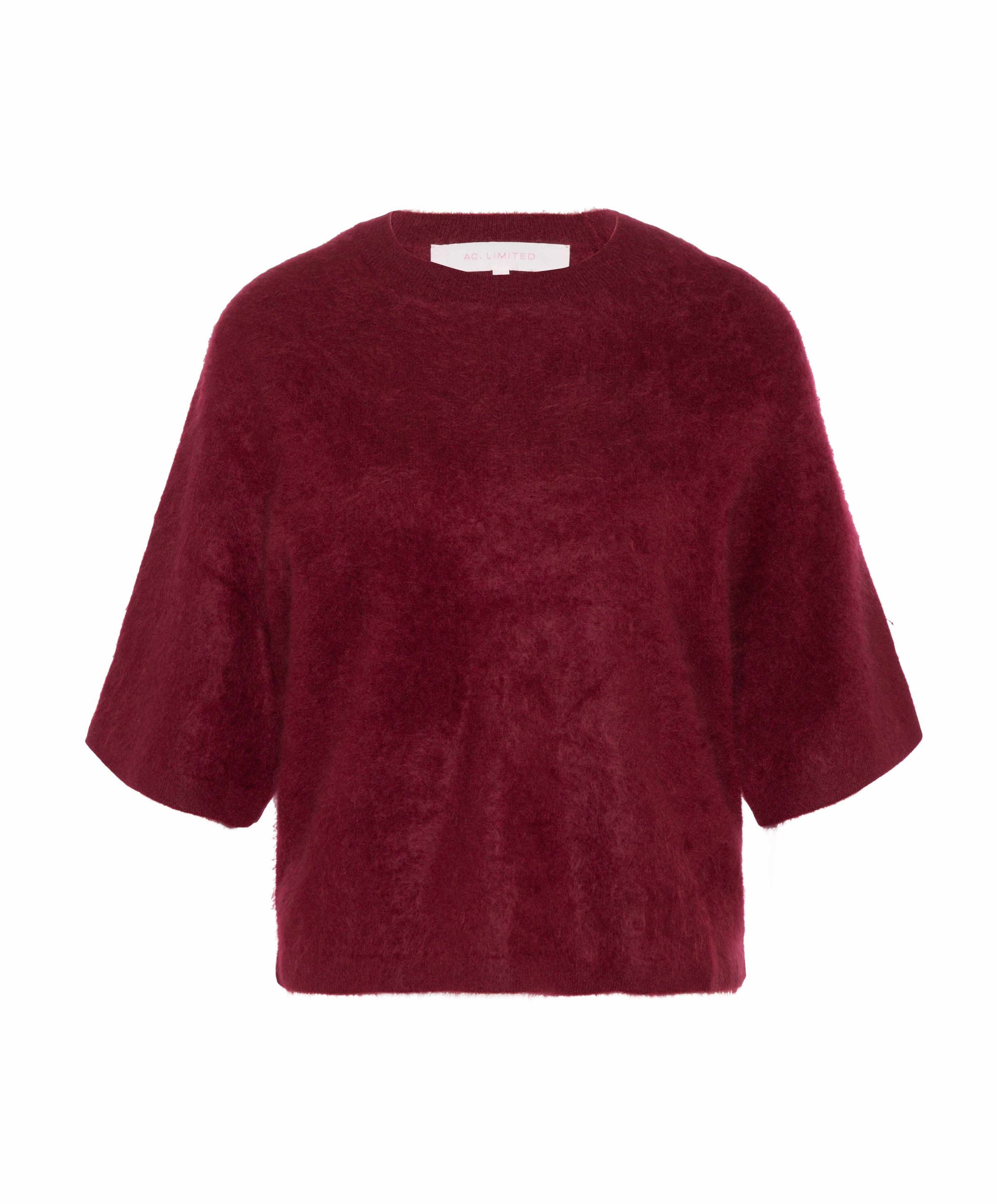 Dames trui bordeaux