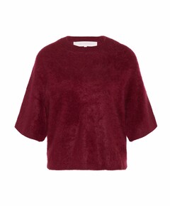 Dames trui bordeaux