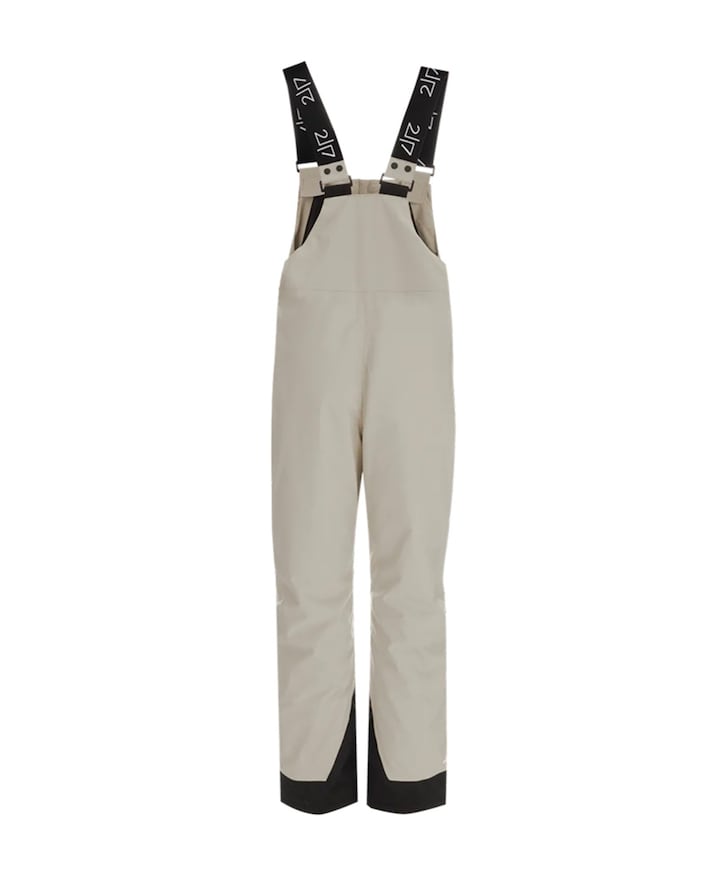 Soppero Ski Pant MS heren skibroek beige