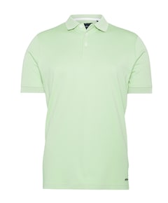 Heren polo groen