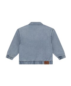 Jongens spijkerjas blauw