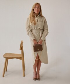 Rok beige