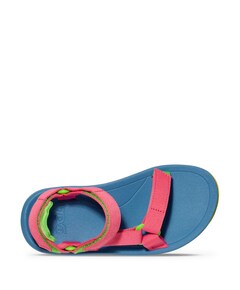 Hurricane xlt 2 meisjes sandalen roze