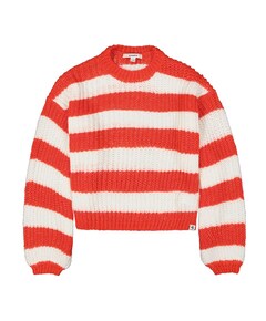 Meisjes trui rood