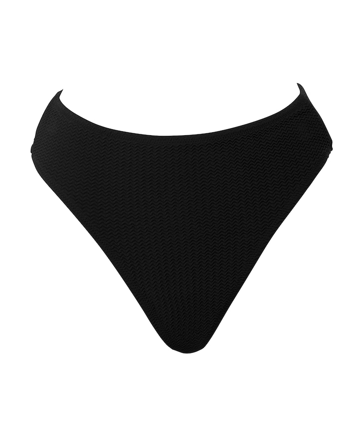 Dames bikinibroekje zwart