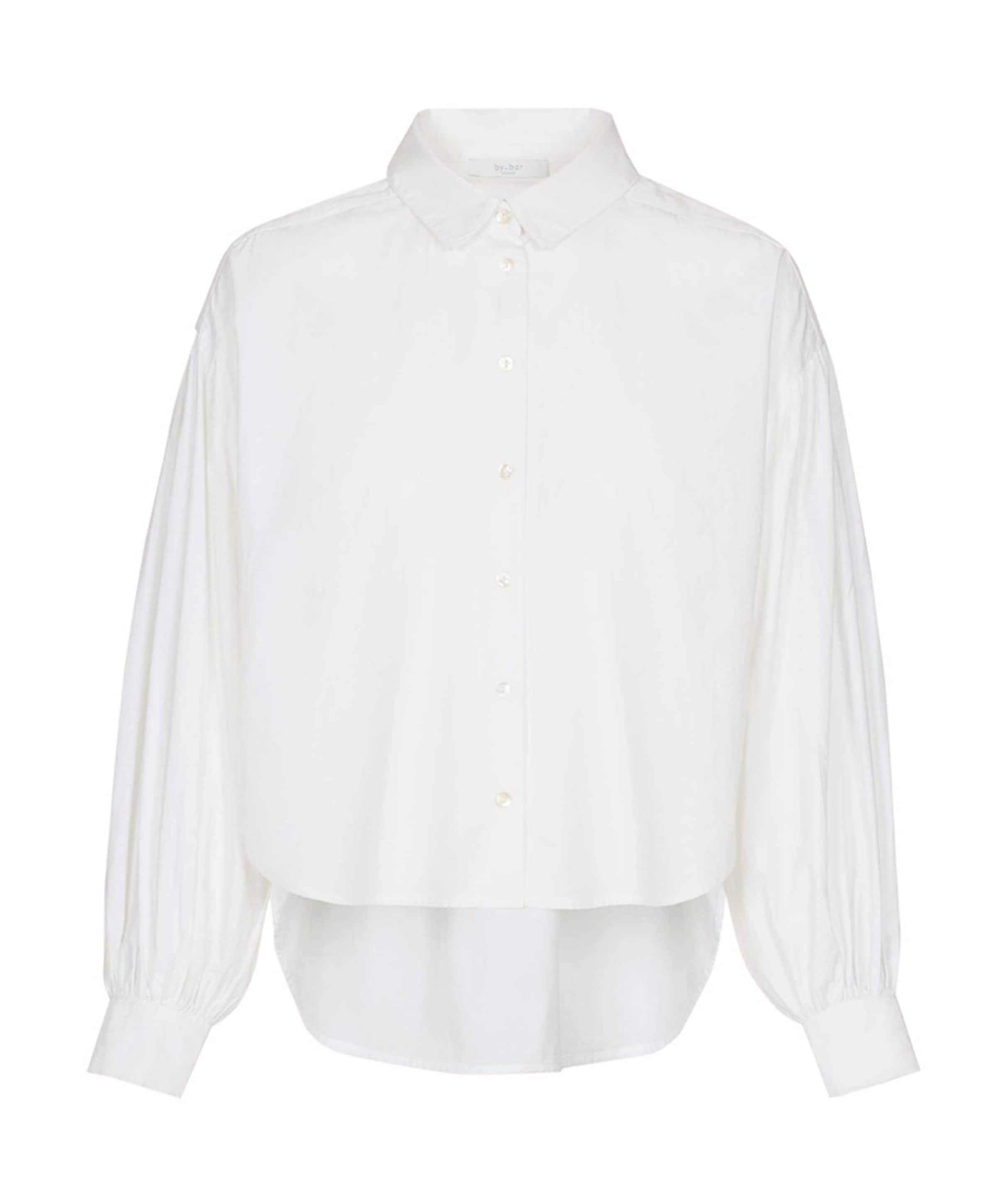 Dames blouse wit