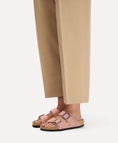 Arizona dames slippers roze