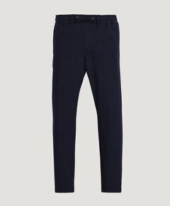 STONE DUAL heren broek blauw