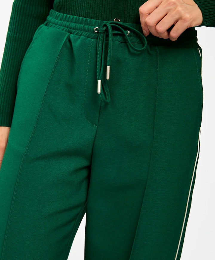 ESILA PES 360 broek groen