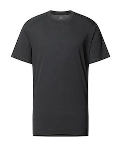 Heren t-shirt zwart