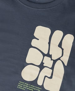 Jongens longsleeve blauw