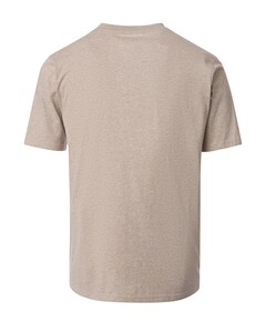 Heren t-shirt beige