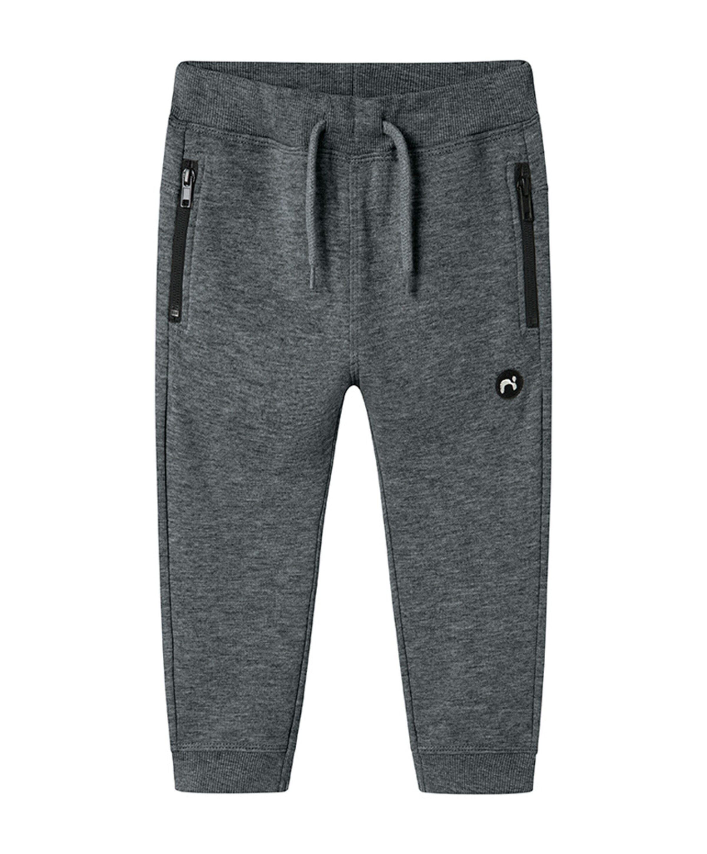 NMMVIMO SWE BRU NOOS broek grijs