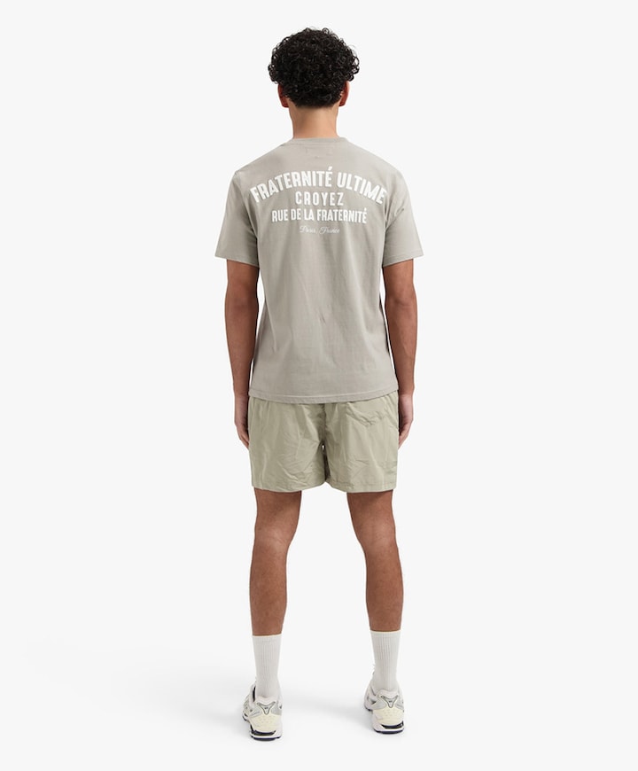 T-shirt groen