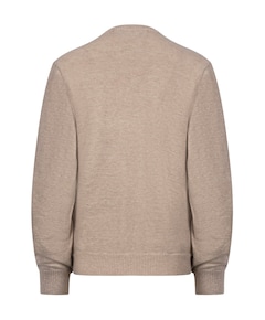 Dames trui beige