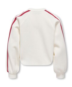 Meisjes sweater beige
