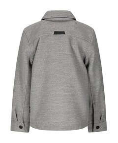 Jongens vest grijs