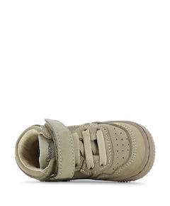 Veterschoenen beige