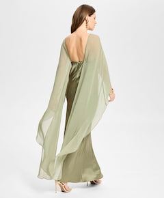 Dames jurk groen
