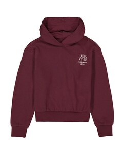 Meisjes sweater bordeaux