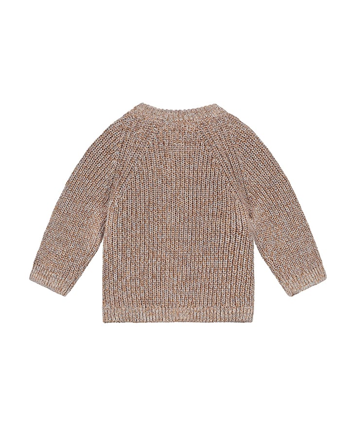 Uniseks vest beige