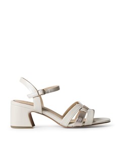dames sandalets beige