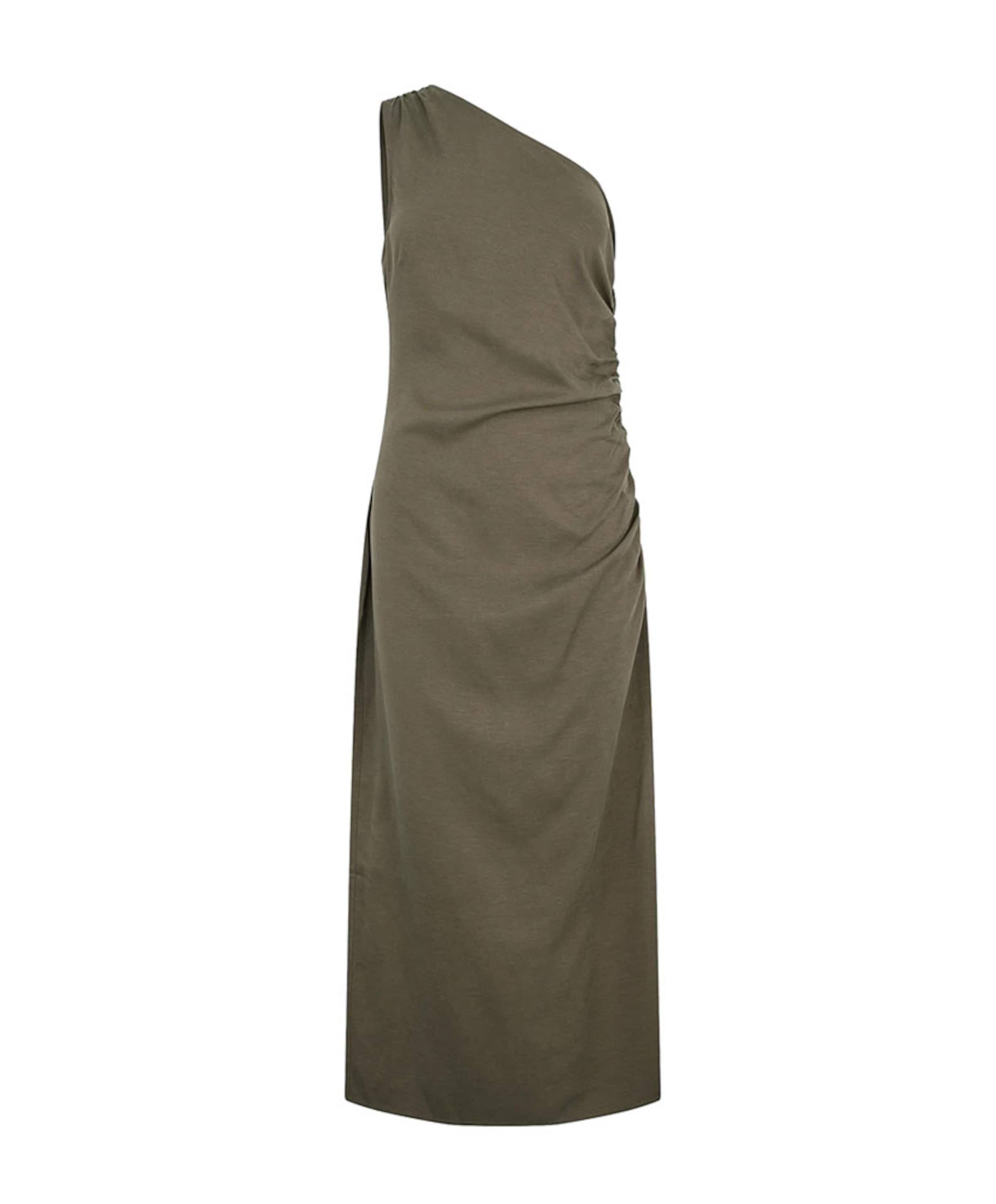 Dames jurk groen