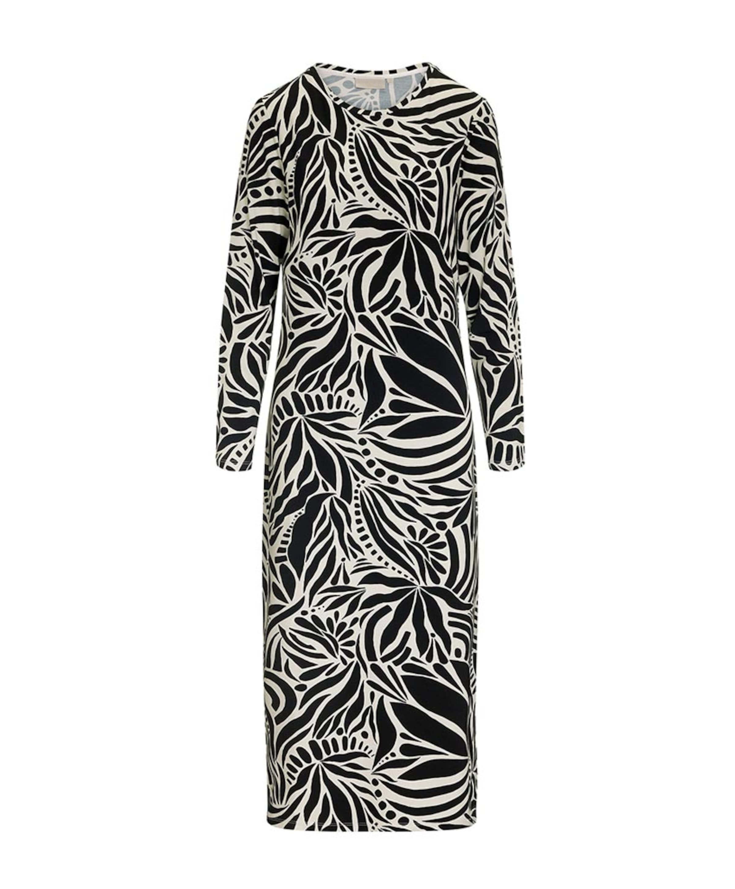 Dames nachthemd grijs