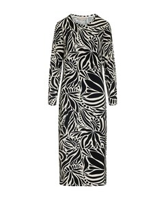 Dames nachthemd grijs