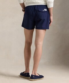 Traveler trunk zwembroek blauw