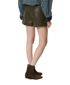 2-Amelie shorts dames korte broek groen