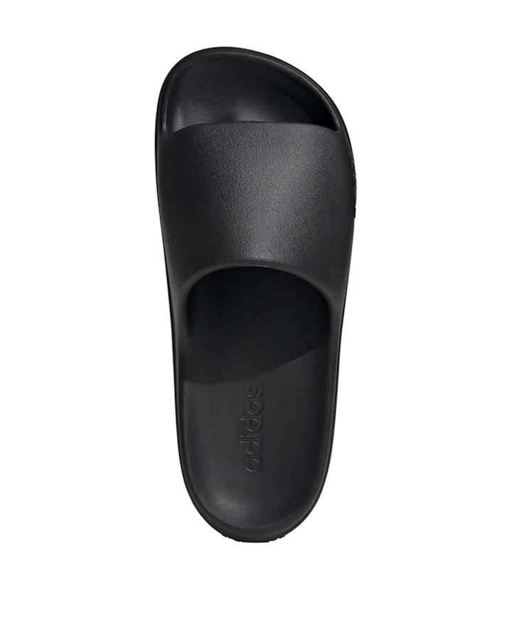 Adilette Lumia heren badslipper zwart