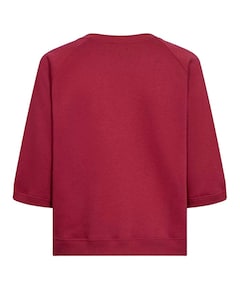 Dames sweater rood